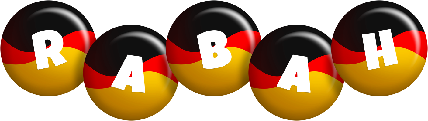 Rabah german logo