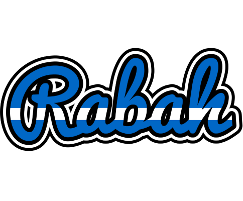 Rabah greece logo