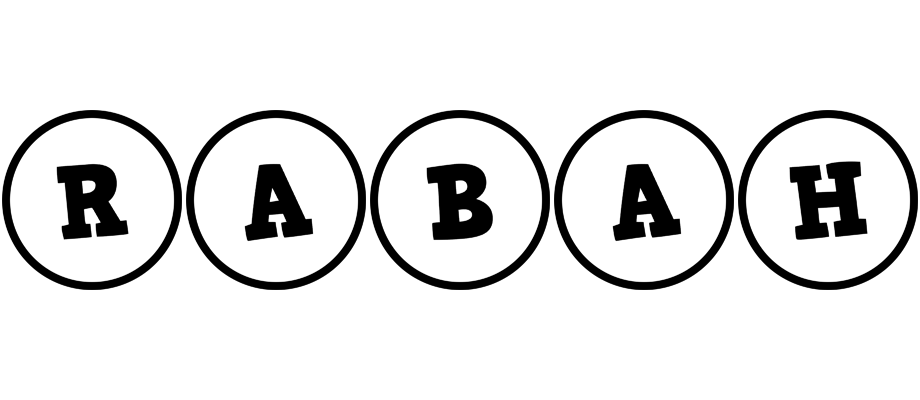 Rabah handy logo