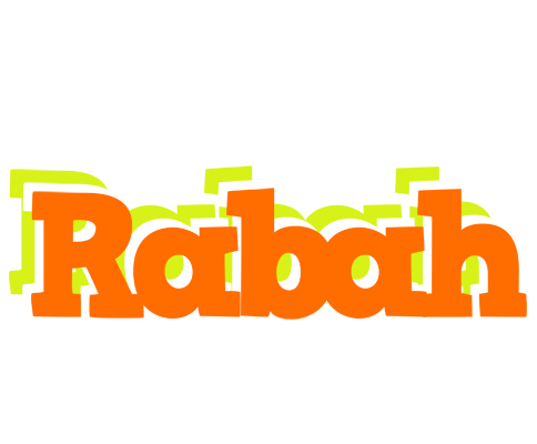 Rabah healthy logo