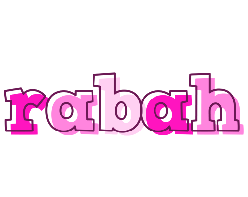 Rabah hello logo