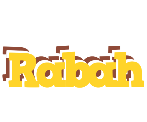 Rabah hotcup logo