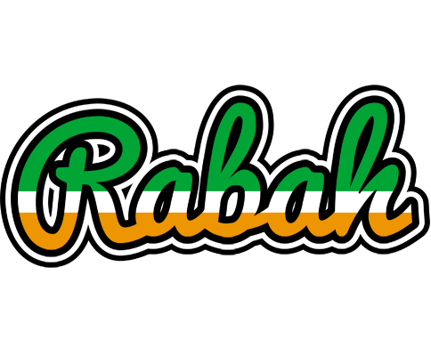Rabah ireland logo