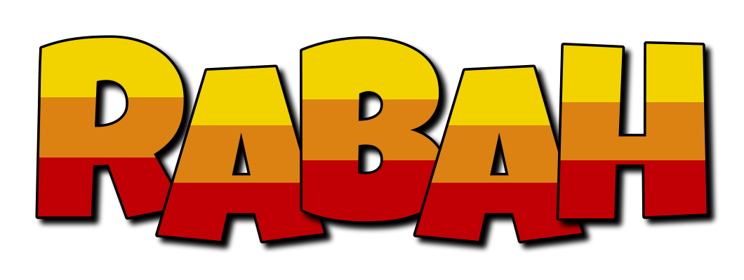 Rabah jungle logo