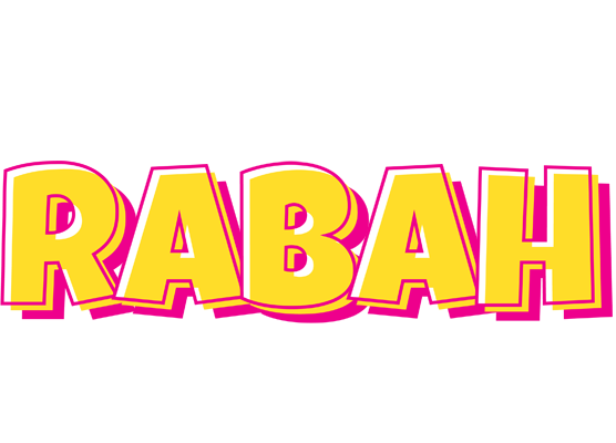 Rabah kaboom logo