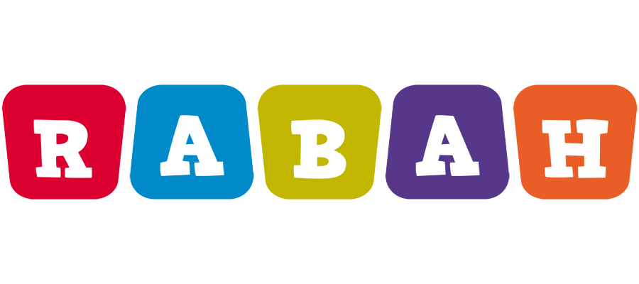 Rabah kiddo logo