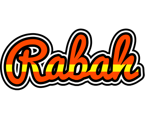 Rabah madrid logo