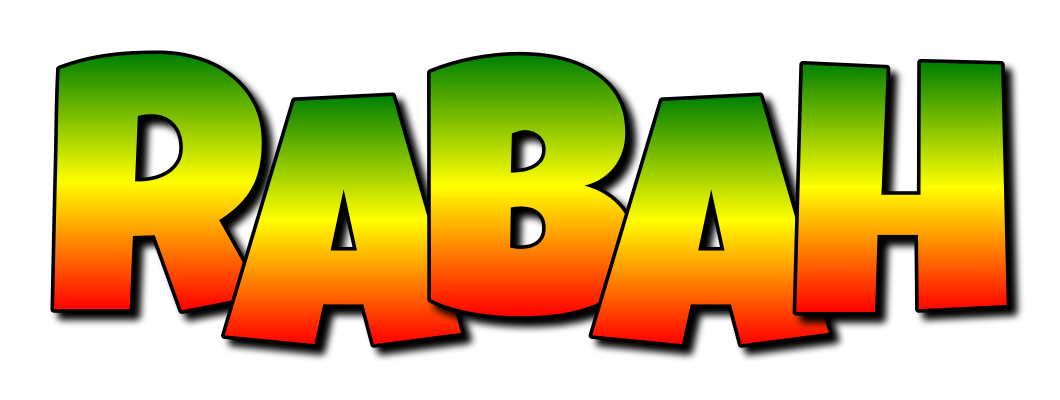 Rabah mango logo