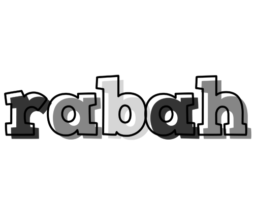 Rabah night logo