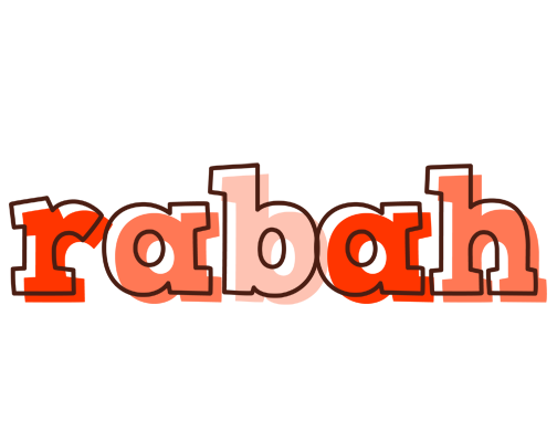Rabah paint logo