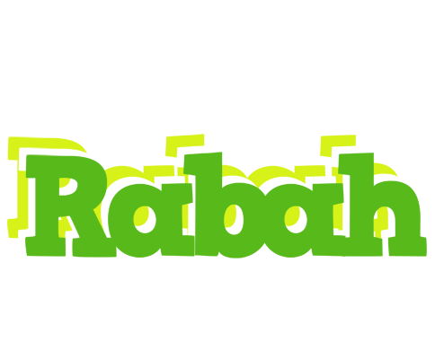Rabah picnic logo