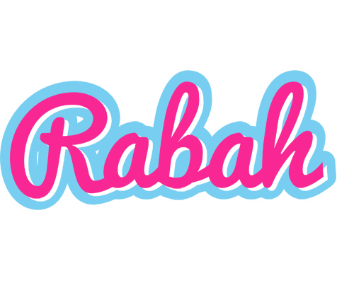 Rabah popstar logo