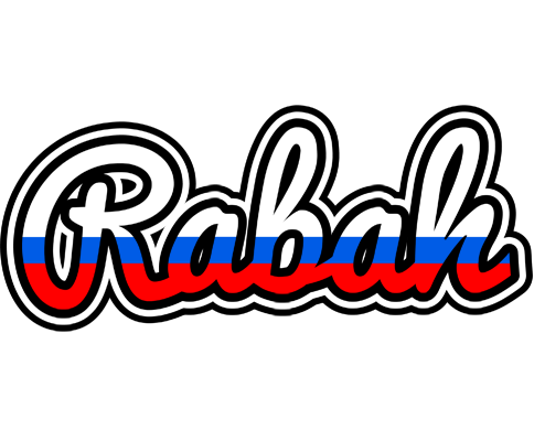 Rabah russia logo