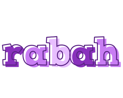 Rabah sensual logo