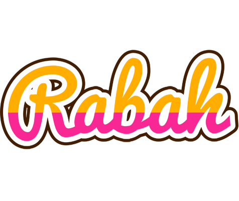 Rabah smoothie logo