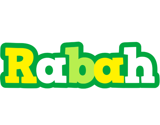 Rabah soccer logo