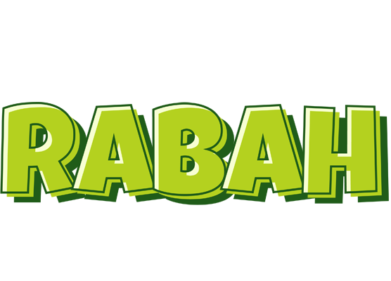 Rabah summer logo