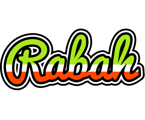 Rabah superfun logo