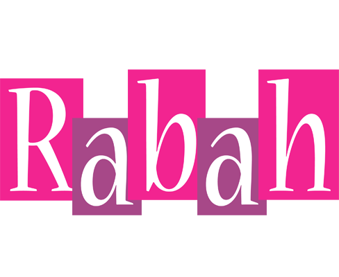 Rabah whine logo