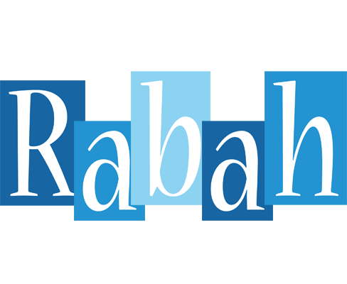 Rabah winter logo