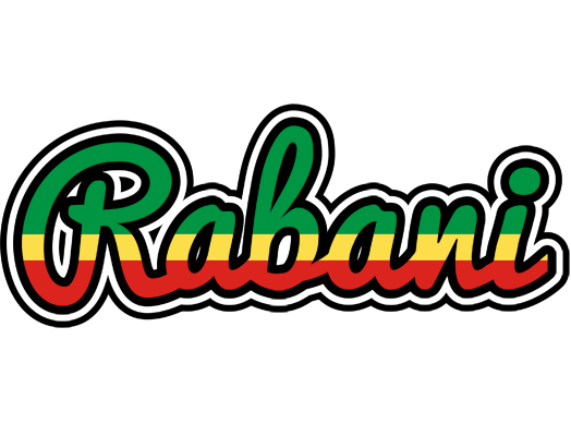 Rabani african logo