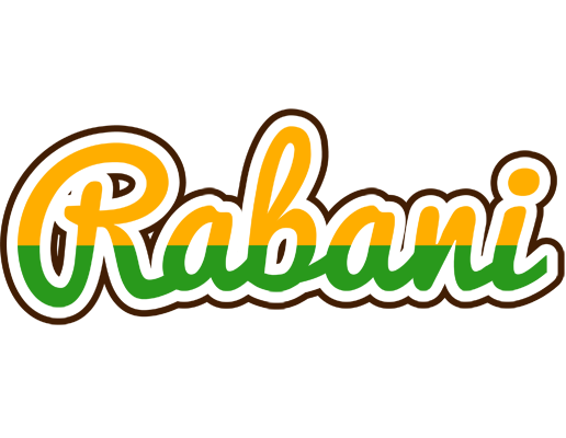 Rabani banana logo
