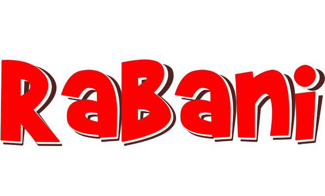 Rabani basket logo