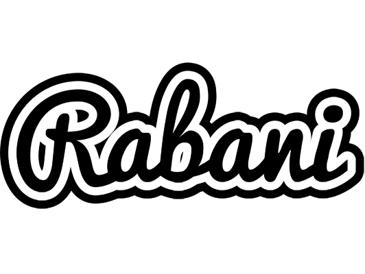 Rabani chess logo