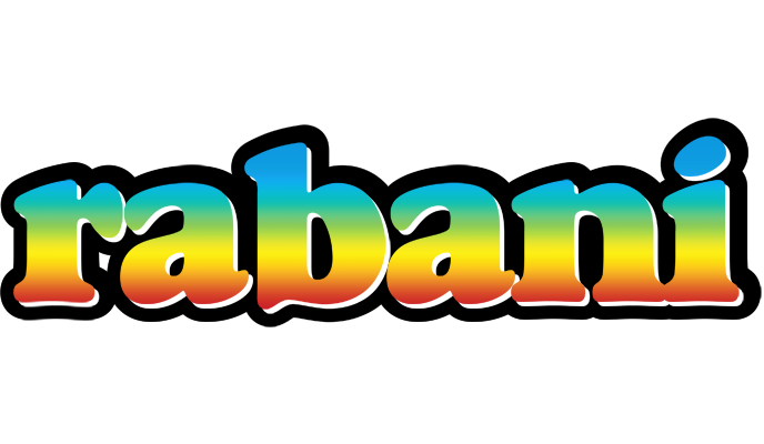 Rabani color logo