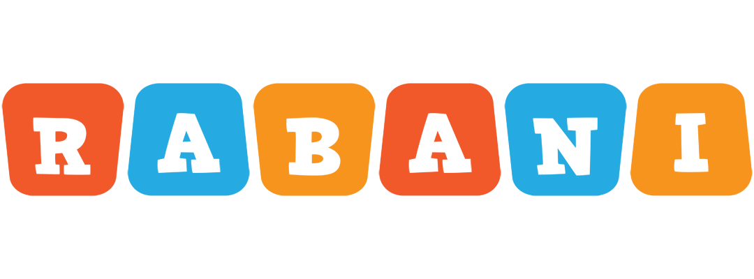 Rabani comics logo
