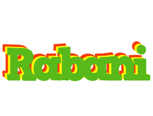 Rabani crocodile logo