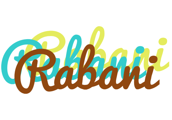 Rabani cupcake logo