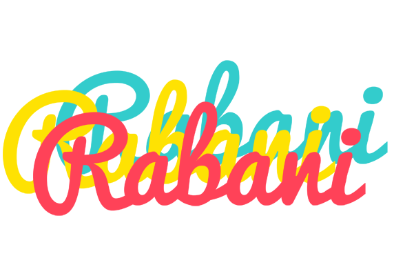 Rabani disco logo