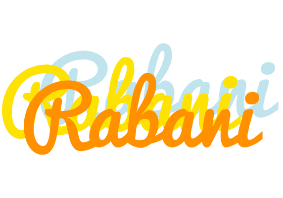 Rabani energy logo