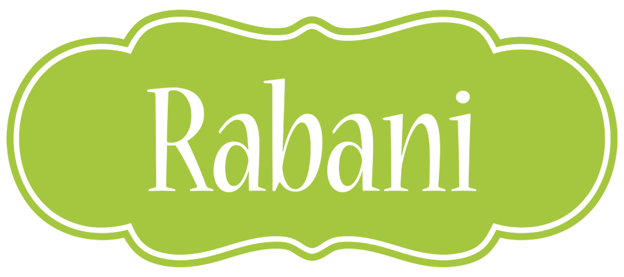 Rabani family logo