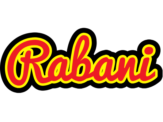Rabani fireman logo