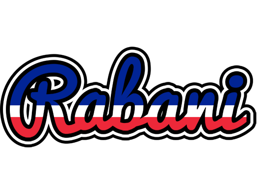 Rabani france logo