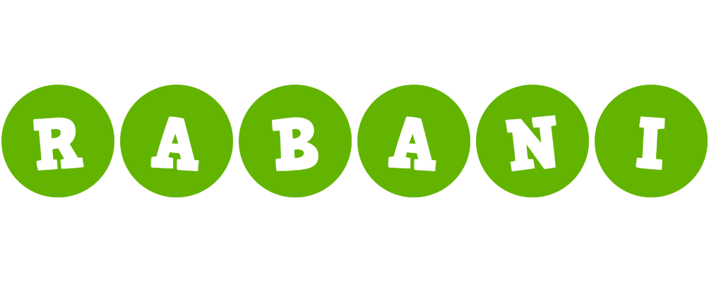 Rabani games logo