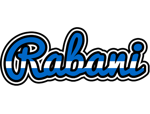 Rabani greece logo