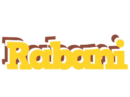 Rabani hotcup logo
