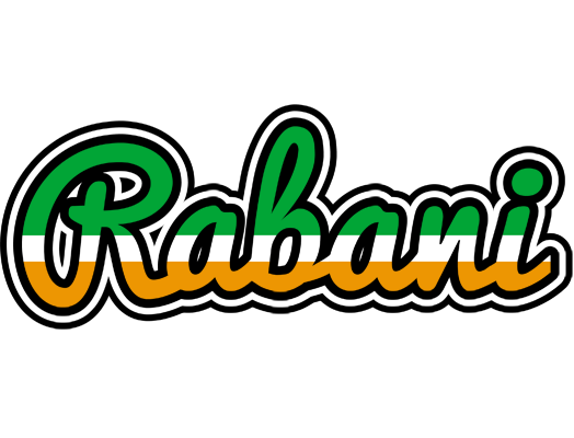 Rabani ireland logo