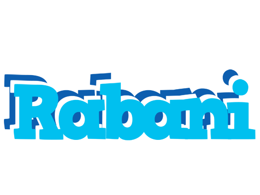 Rabani jacuzzi logo