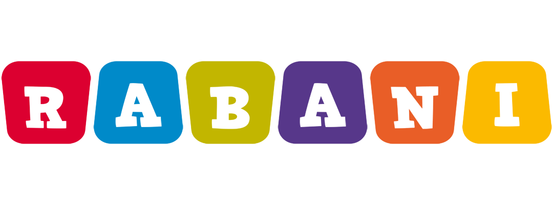 Rabani kiddo logo