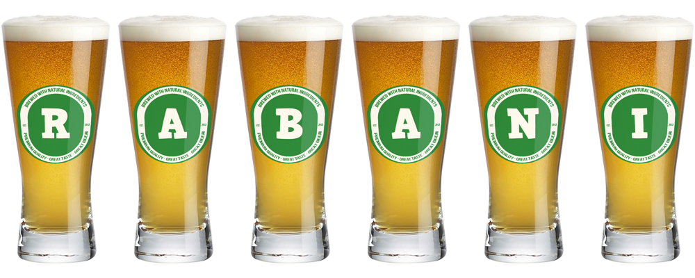 Rabani lager logo