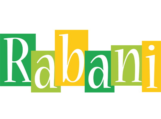 Rabani lemonade logo