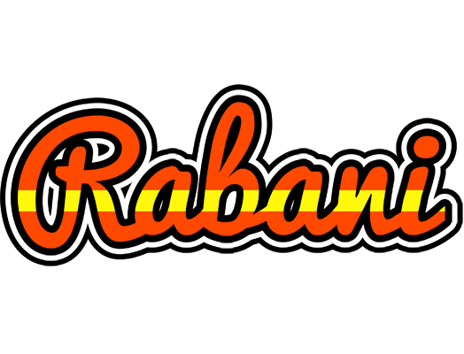 Rabani madrid logo
