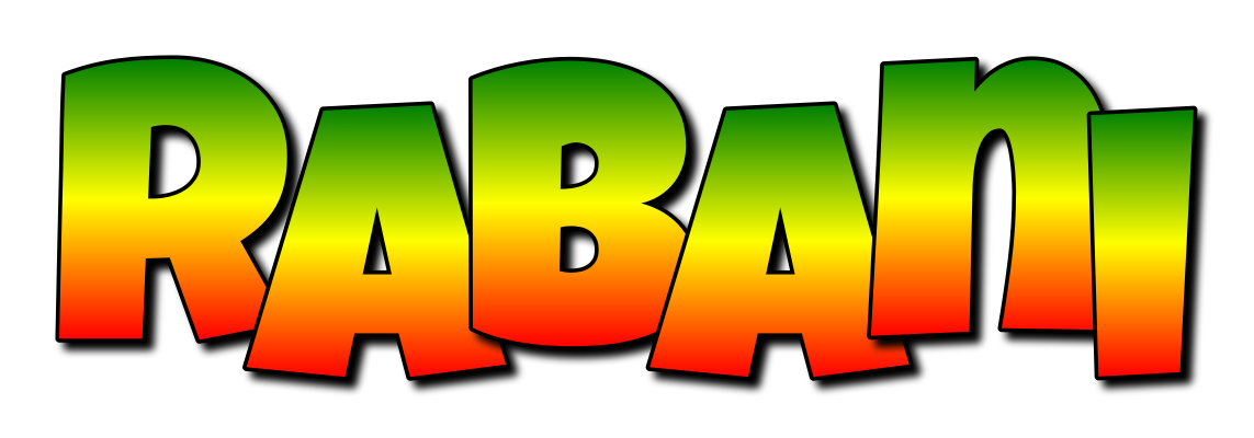 Rabani mango logo