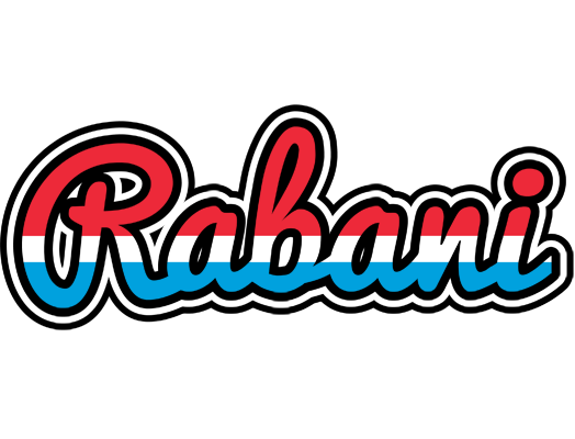 Rabani norway logo