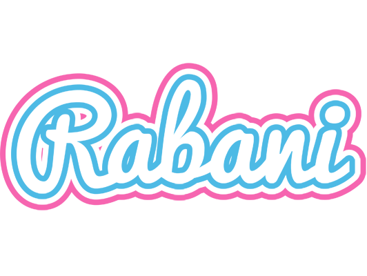 Rabani outdoors logo