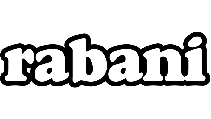 Rabani panda logo